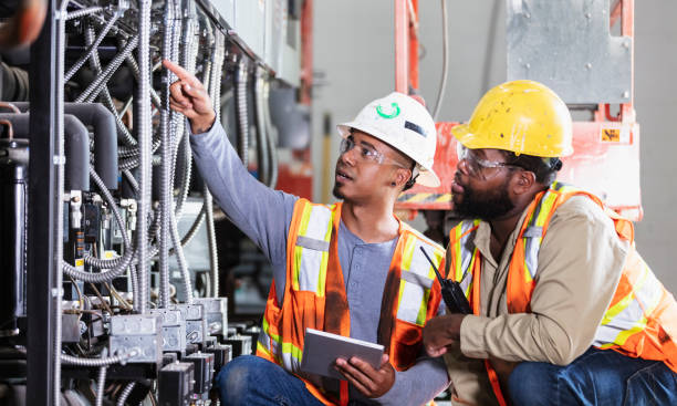 Best Industrial Electrical Services  in Huntgton, IN